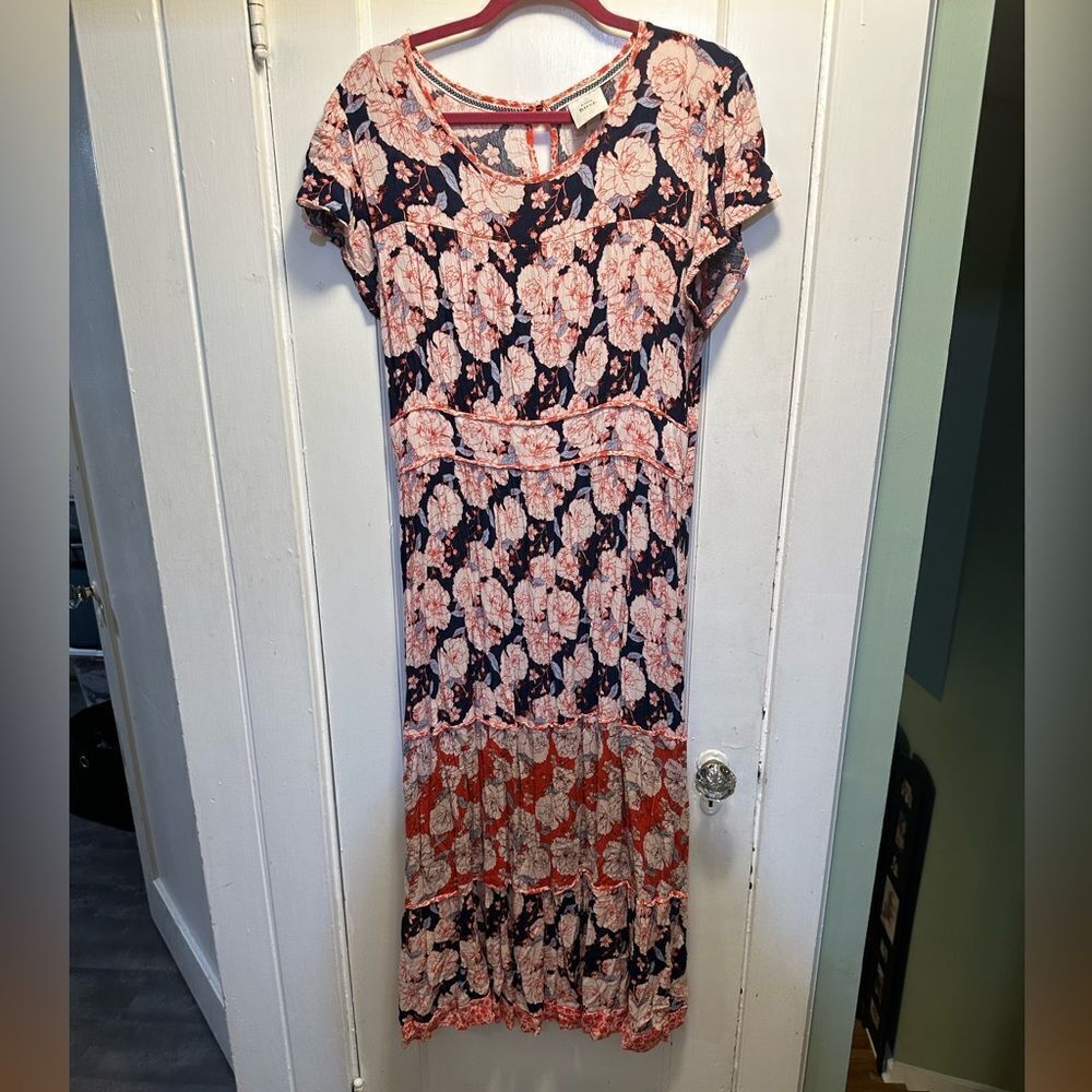 Knox Rose EUC Maxi
